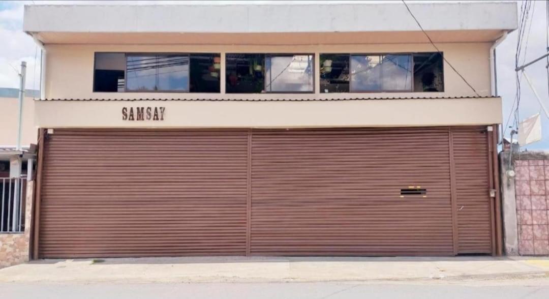 Apartamento Samsay I Cartago Exteriér fotografie