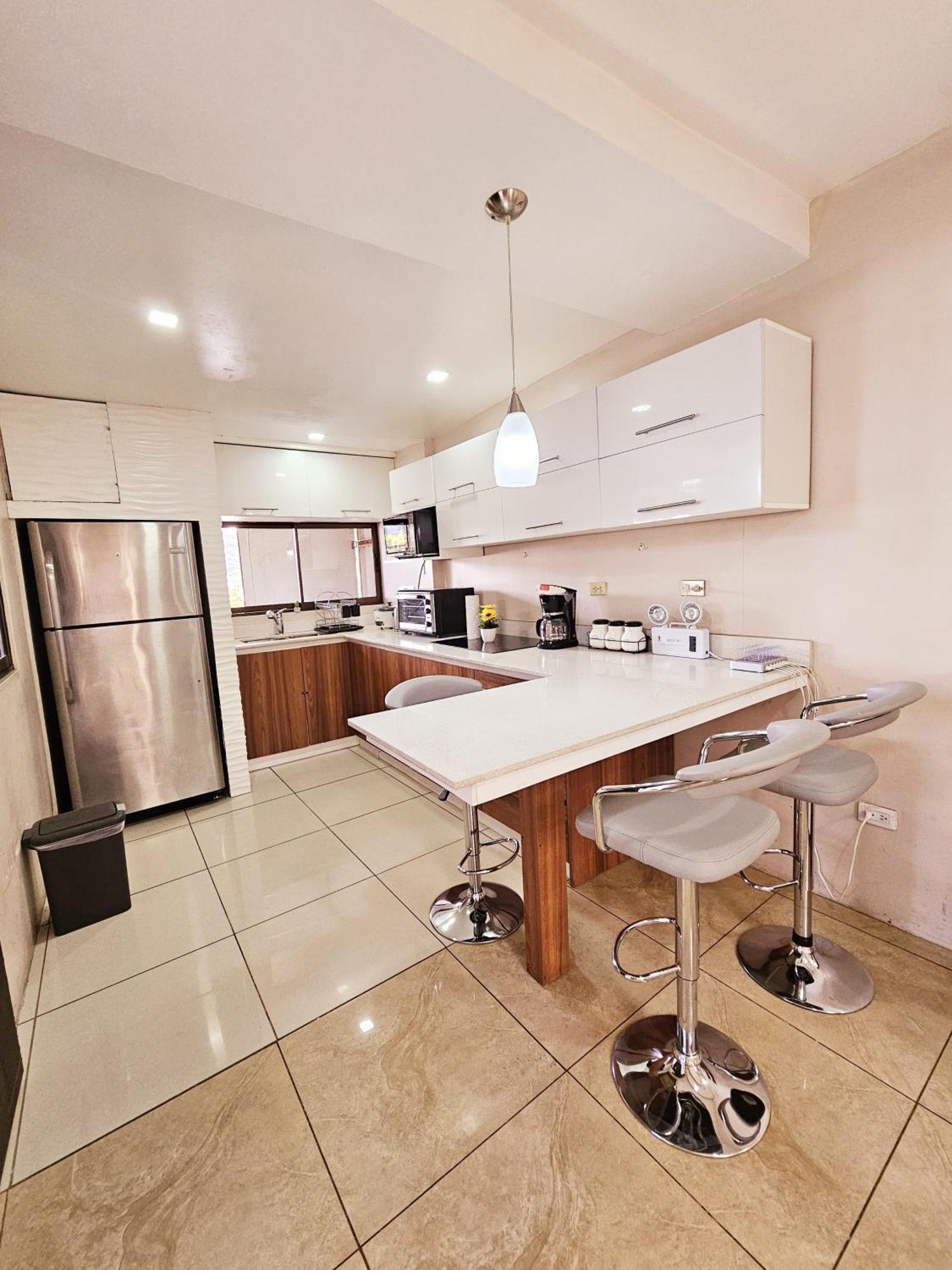 Apartamento Samsay I Cartago Exteriér fotografie