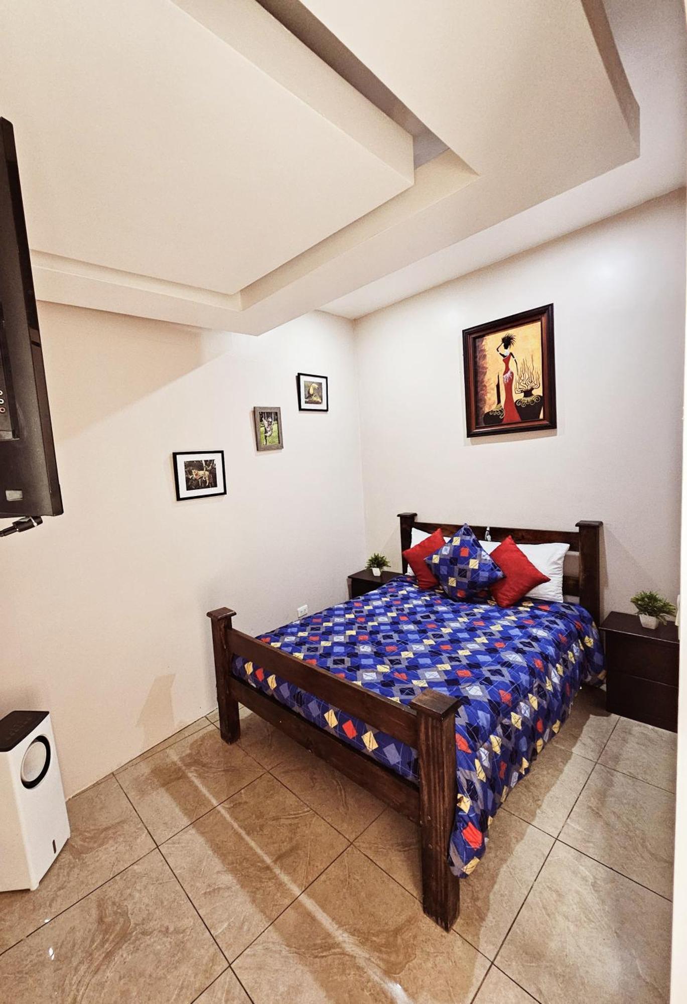 Apartamento Samsay I Cartago Exteriér fotografie